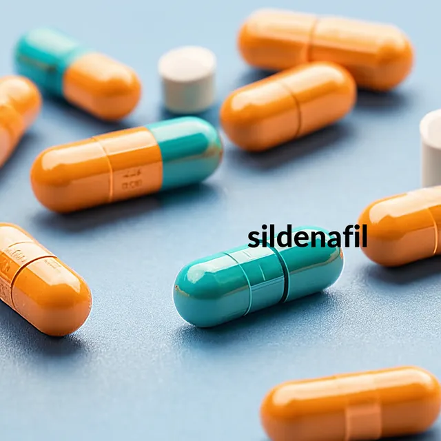 Sildenafil generico para que sirve